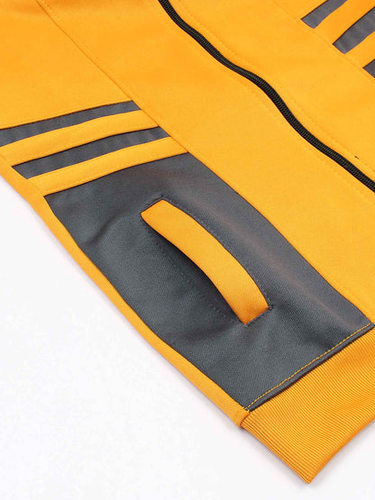 Hooded Tracksuit For Boys & Girls, Fleece #VWT31-A