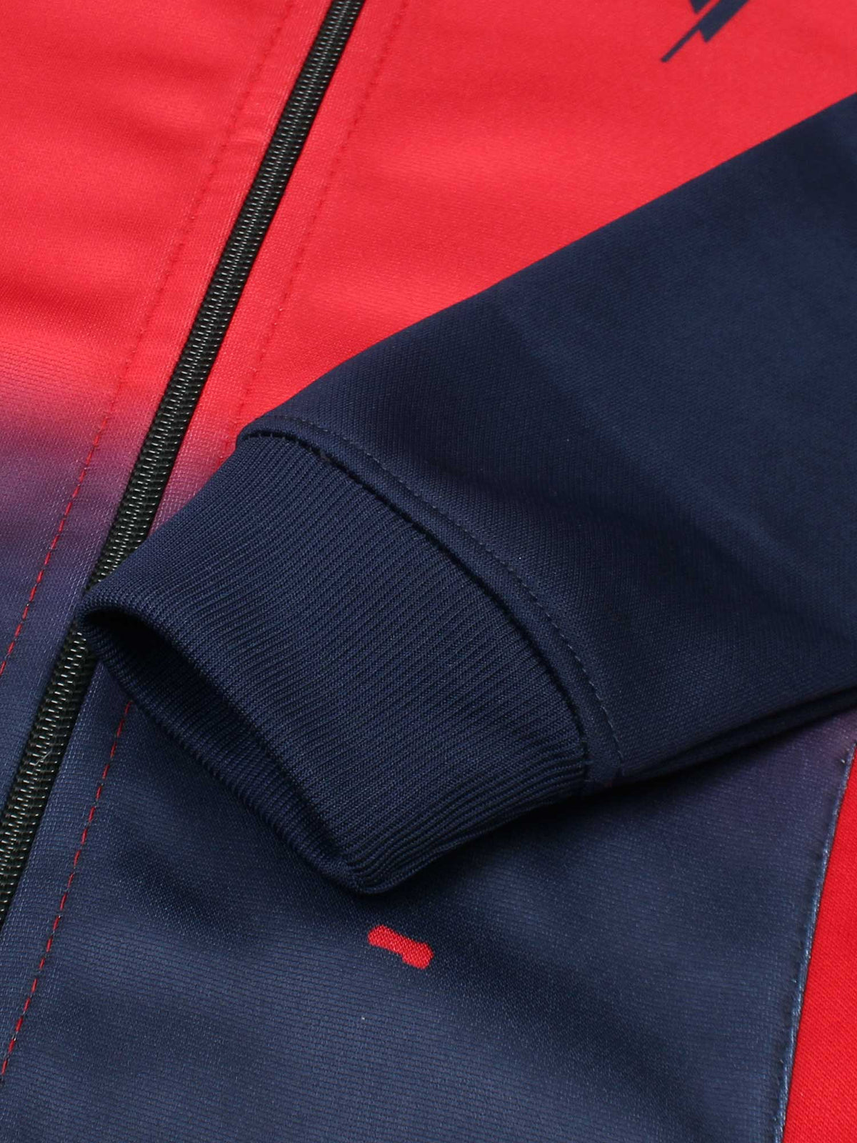 Mock Neck Tracksuit For Boys & Girls, #VWT34-A