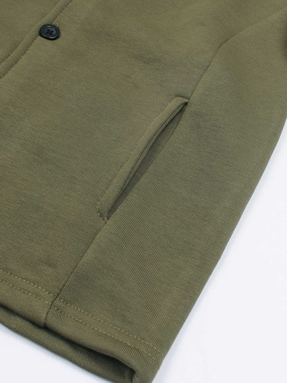 Tracksuit For Boys & Girls, Poly Athletic Fleece #VWT38-A