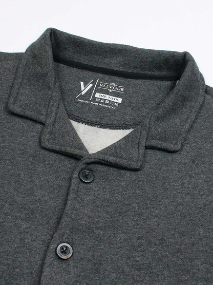 Tracksuit For Boys & Girls, Poly Athletic Fleece #VWT38-C