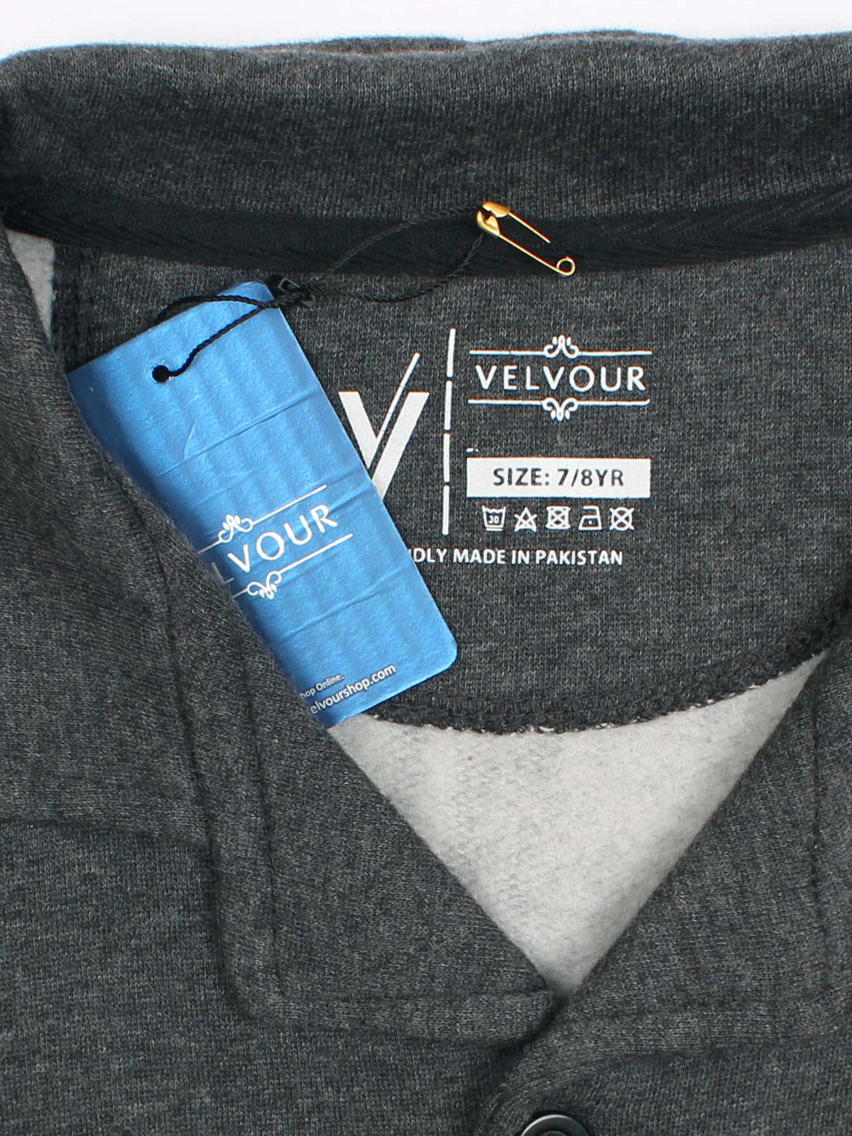Tracksuit For Boys & Girls, Poly Athletic Fleece #VWT38-C