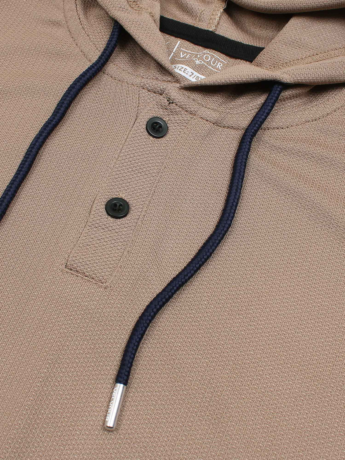 Winter Hooded Upper For Boys & Girls #VWT41-CS