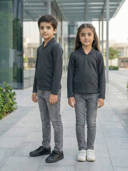 Full sleeves sweat shirt For Boys & Girls #VWT44-AS