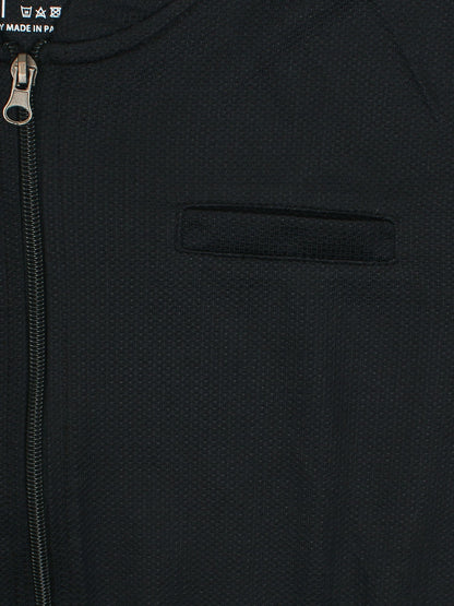 Full sleeves zipper shirt For Boys & Girls #VWT45-BS