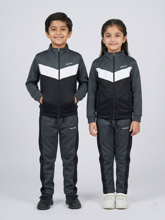 Tracksuit For Boys & Girls #VWT54-A