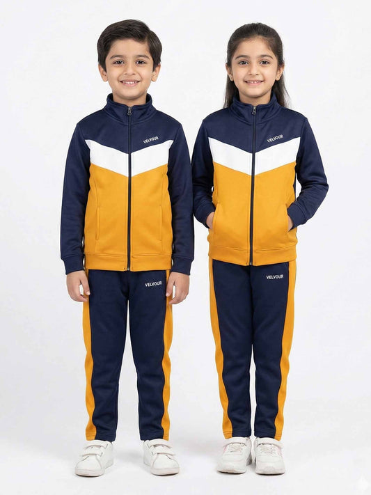 Tracksuit For Boys & Girls #VWT54-B