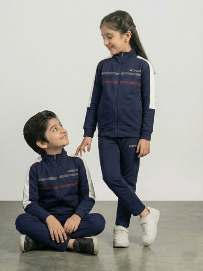 Tracksuit For Boys & Girls #VWT55-A