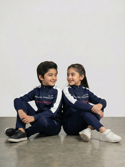 Tracksuit For Boys & Girls #VWT55-A