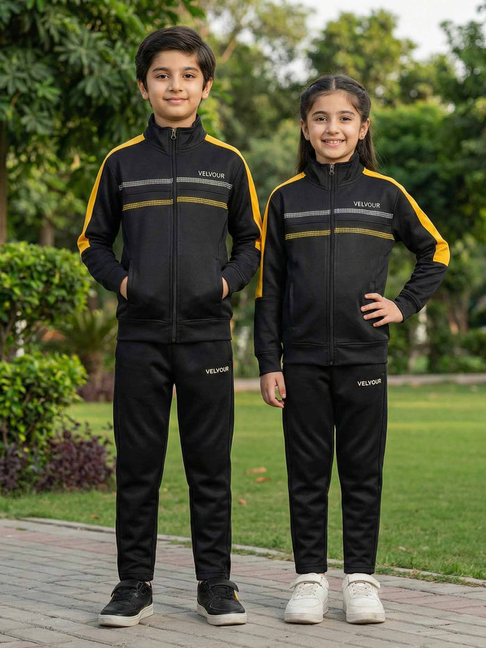 Tracksuit For Boys & Girls #VWT55-B