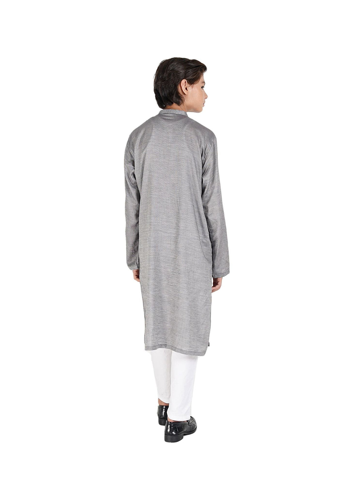 Boys Embroidered Kurta ART VB195-A