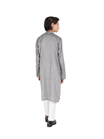 Boys Embroidered Kurta ART VB195-A