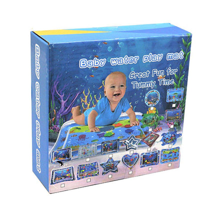 Baby Water Play Mat Different Shapes [FT-1101]