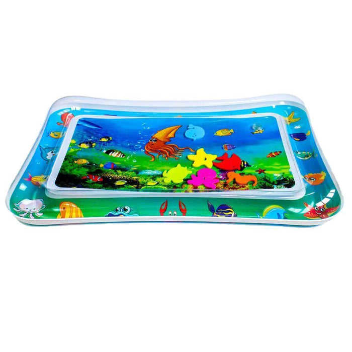 Baby Water Play Mat Different Shapes [FT-1101] - Plzpapa 