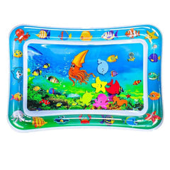 Baby Water Play Mat Different Shapes [FT-1101]