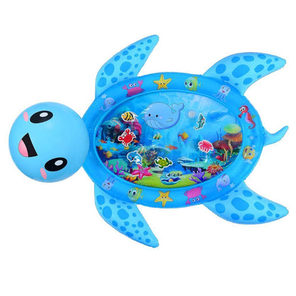 Baby Water Play Mat Different Shapes [FT-1101]