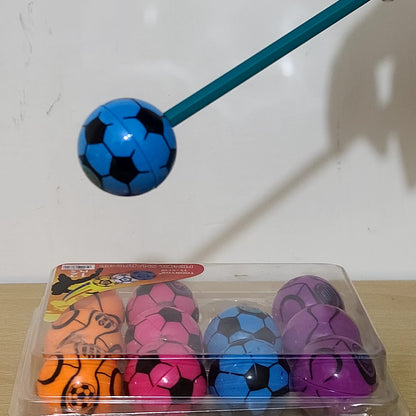 Football style Pencil Sharpeners (one piece) [ST 939]