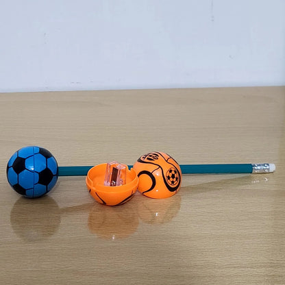 Football style Pencil Sharpeners (one piece) [ST 939]