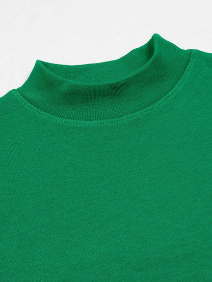 Power stretch ribbed inner suit For Boys & Girls #VIS07-2