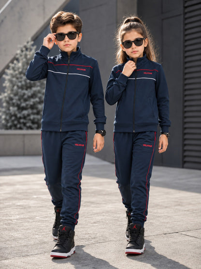 Tracksuit For Boys & Girls #VWT61-B