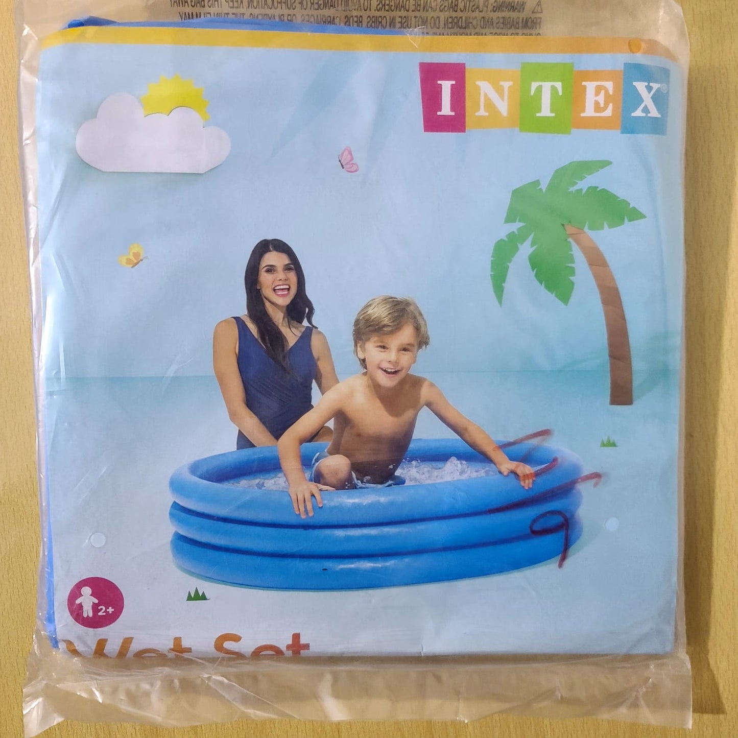 Swimming Pool For kids INTEX