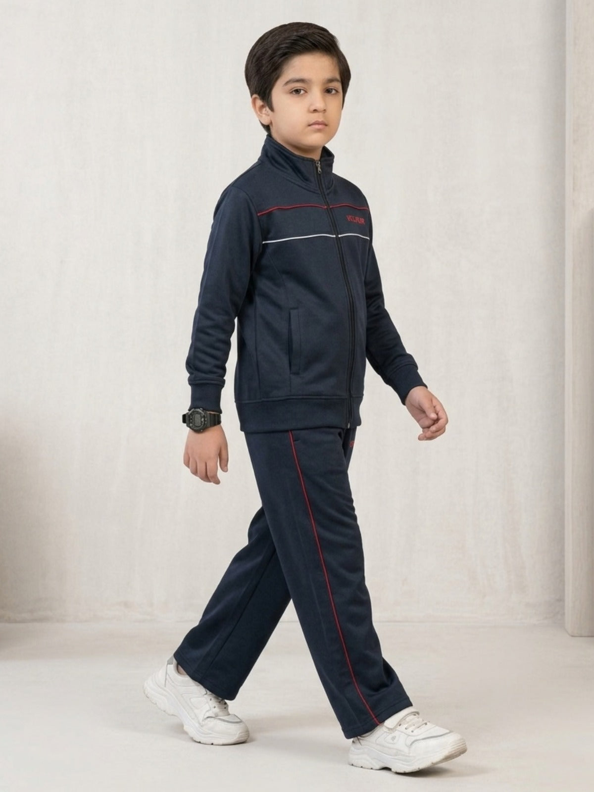 Tracksuit For Boys & Girls #VWT61-B