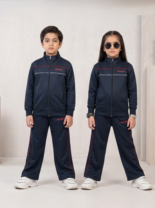 Tracksuit For Boys & Girls #VWT61-B