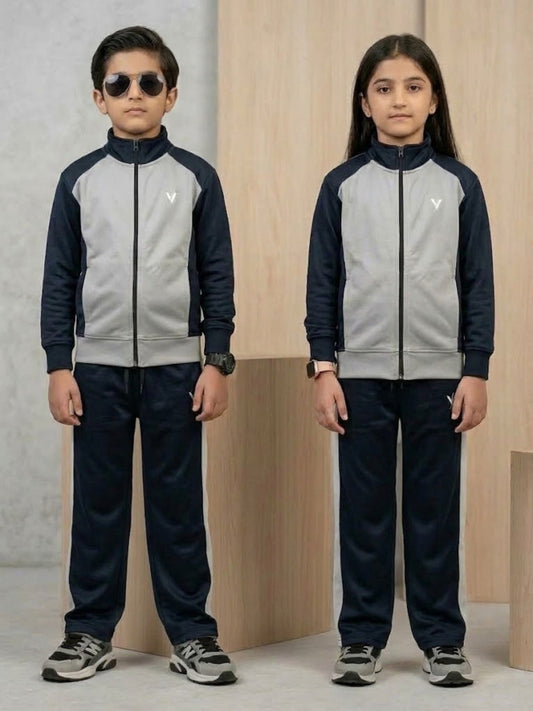 Tracksuit For Boys & Girls #VWT69-B