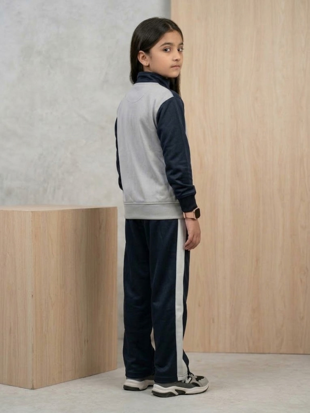 Tracksuit For Boys & Girls #VWT69-B