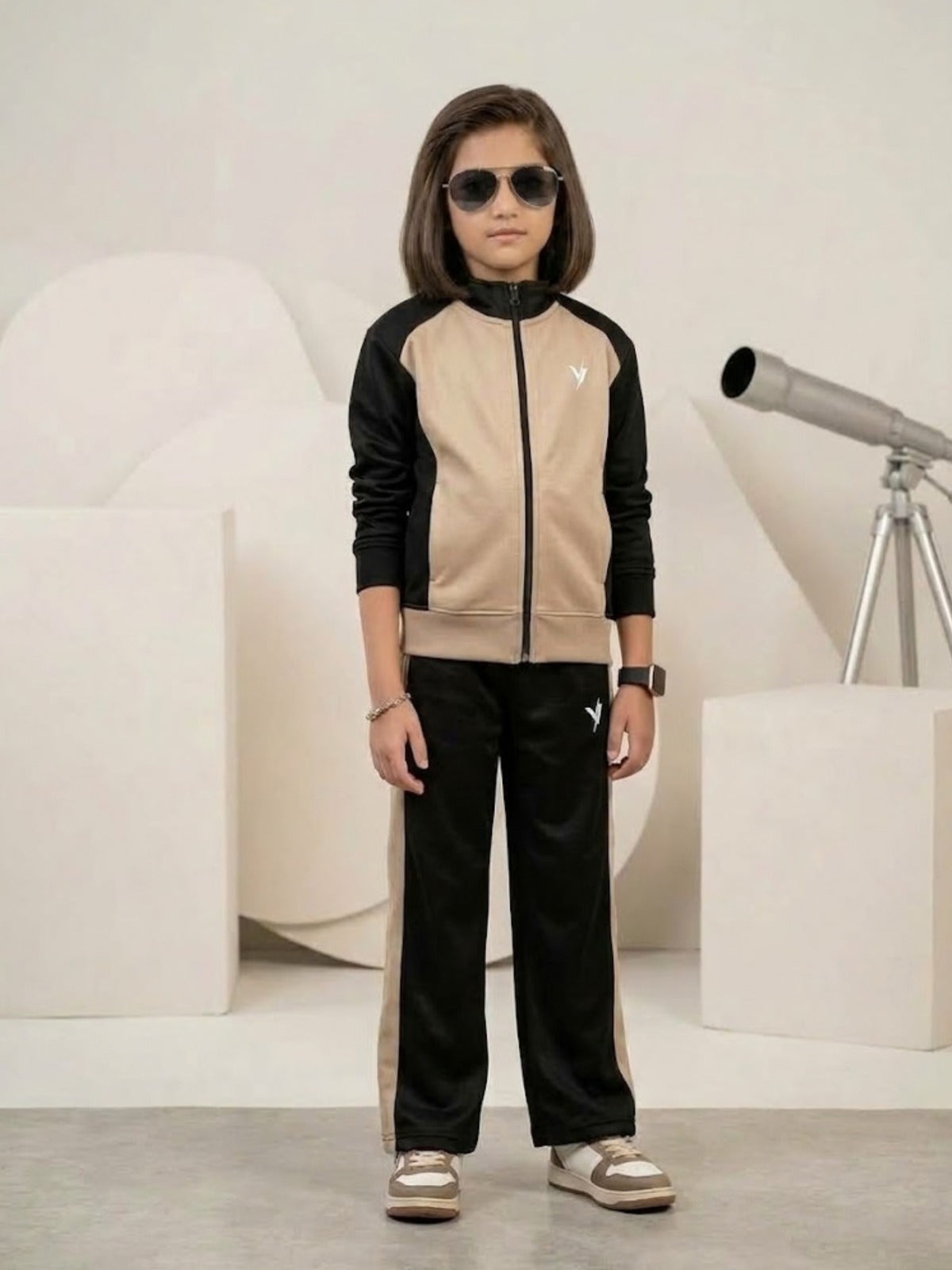 Tracksuit For Boys & Girls #VWT69-A