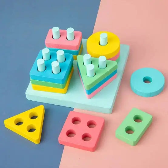 WoodenChildren_sGeometricCognitiveLearningEducationToyPuzzlefig1plzpapa