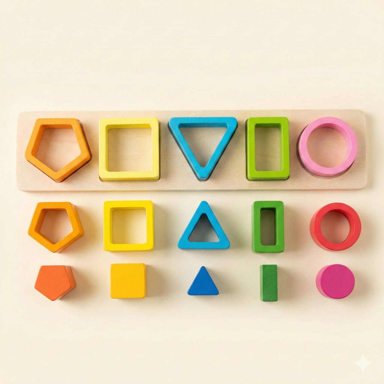 WoodenGeometricShapeSorter_NestingPuzzle-MontessoriEducationalToyforToddlers_1