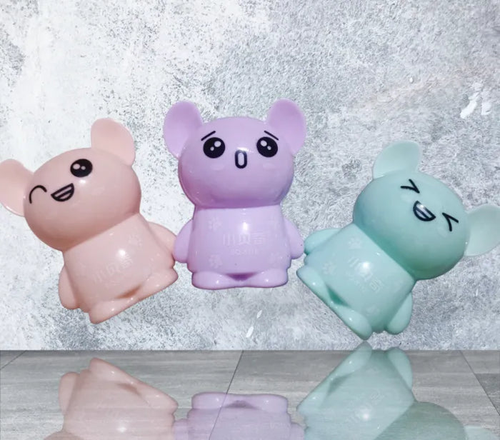 Cute Bear Pencil Sharpener [ST-938] - Plzpapa 