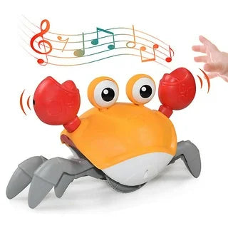 Dancing Crab Toy For Babies