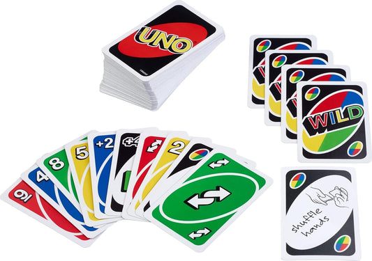 Ono Game, 2 to 7 player game [CG-975] - Plzpapa 