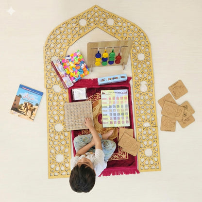 Ultimate islamic Activity & Learning Bundle – 9 products 🌙✨