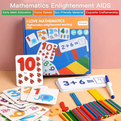Spelling And Mathematic Game [ET-1095]