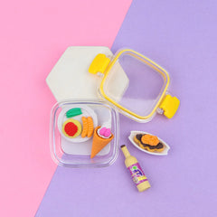Trendy fast food Eraser Educational toys for Kids [ST-1163]